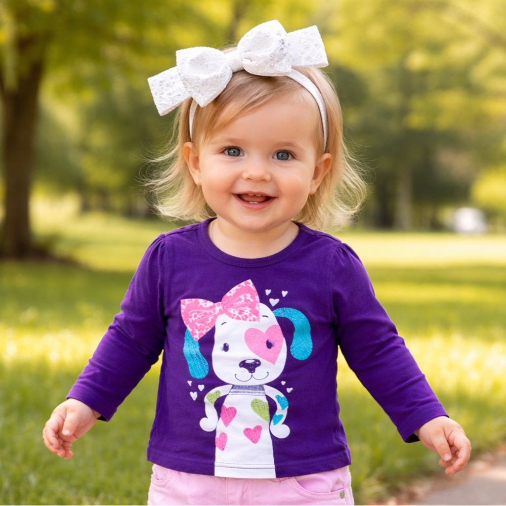 Children’s Place Graphic Top
